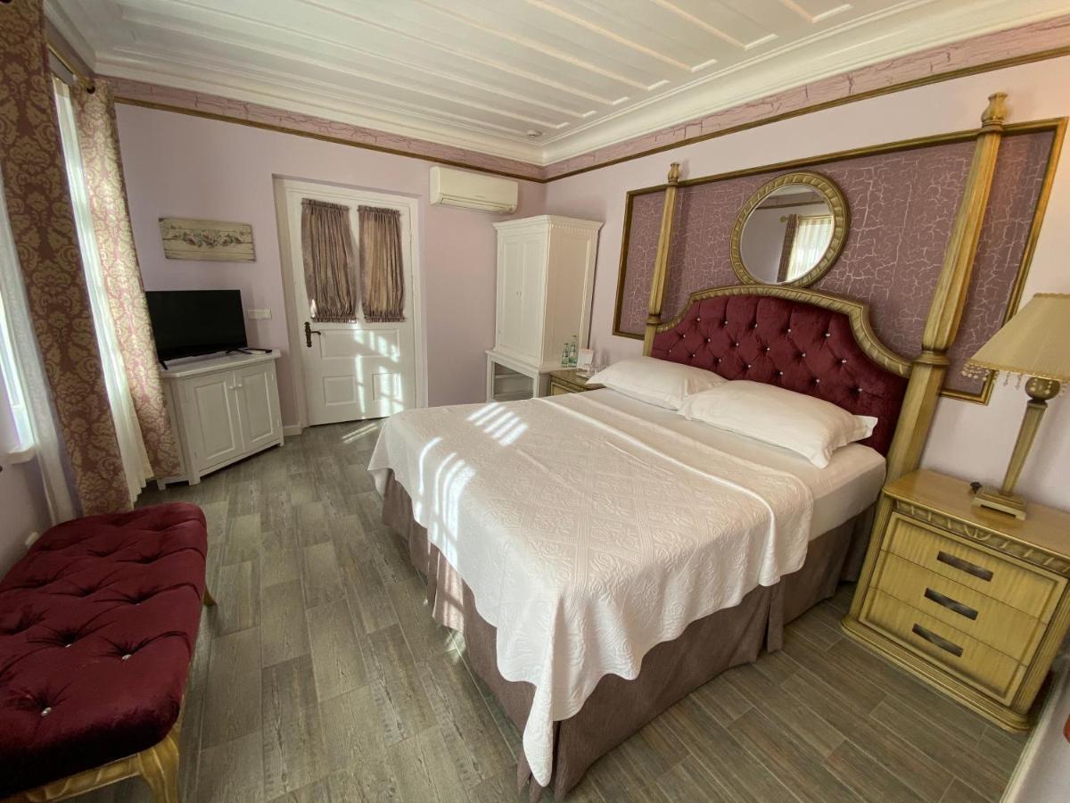 Lola 38 Hotel Foça Luaran gambar