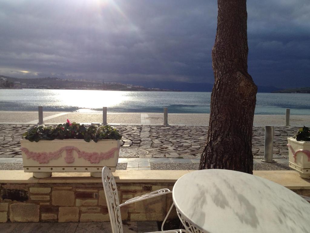 Lola 38 Hotel Foça Luaran gambar