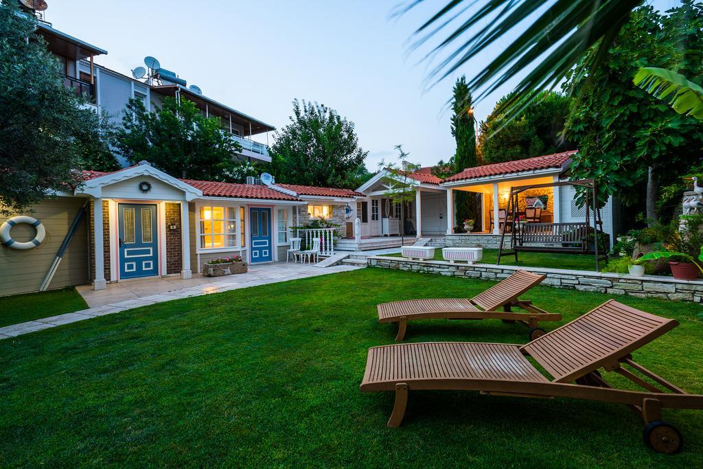 Lola 38 Hotel Foça Luaran gambar