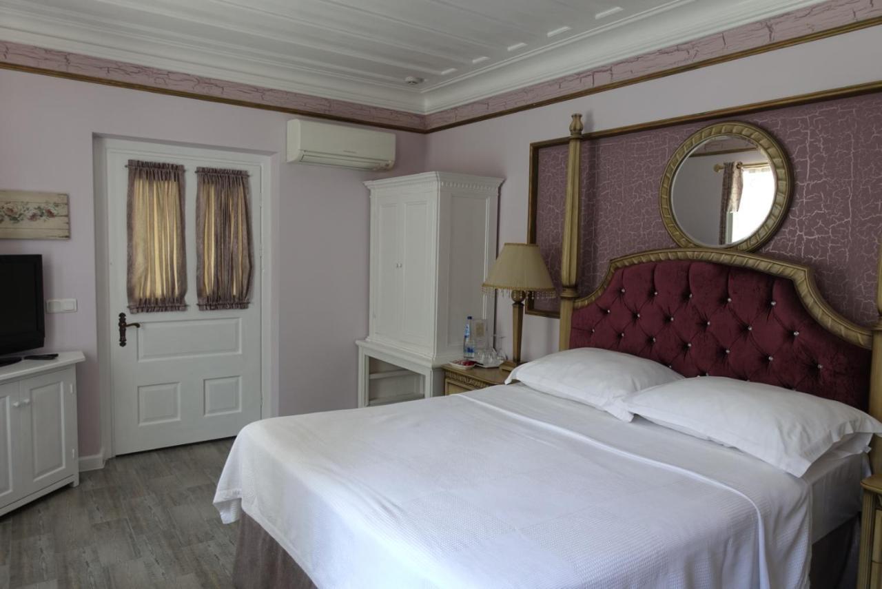 Lola 38 Hotel Foça Luaran gambar